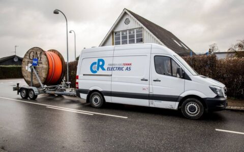 CR Electric Fiber og Kabelteknik