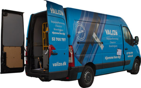 Valizo bagageservice