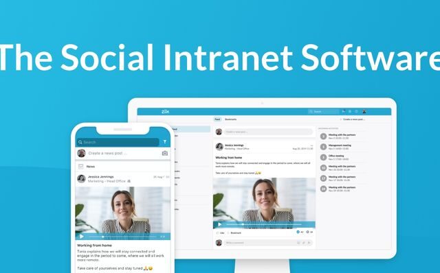 Ziik - leverer effektiv intern kommunikation